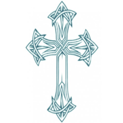 Tatoeage Biker Tattoo Biker Cross