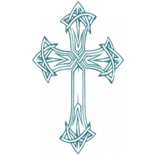 Tatoeage Biker Tattoo Biker Cross 3 Tatoeage Biker Tattoo Biker Cross