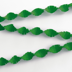 Crepe Slinger Groen 6 Meter