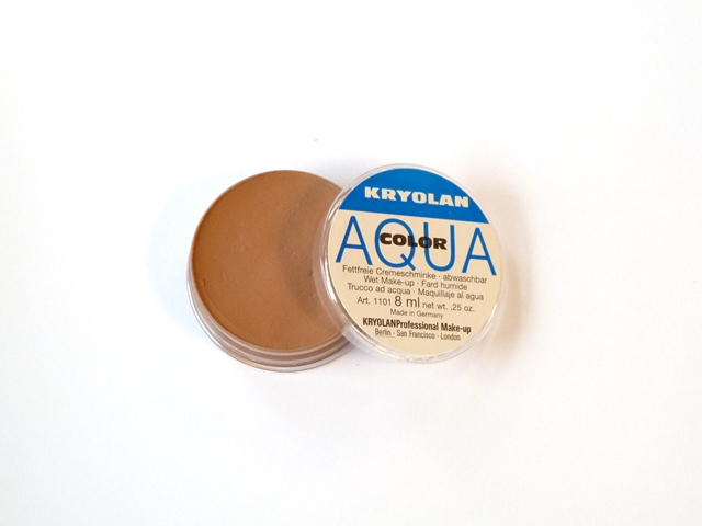 Aquacolor Kryolan Klein 7W 3 Aquacolor Kryolan Klein 7W
