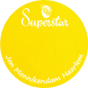 Superstar Waterschmink 144 Yellow