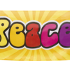 Banner Hippie Peace 74x220cm -Jan Monnikendam Verkoop wconn 405699 768x334 1