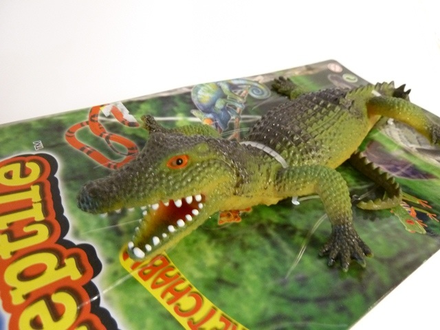 Hagedis Rubber 20cm 3 Hagedis Rubber 20cm