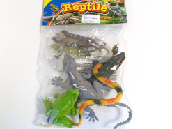 Reptielen In Zak
