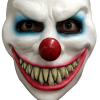Ghoulish Masker Clown Evil Laugh 2 Ghoulish Masker Clown Evil Laugh -Jan Monnikendam Verkoop wconn 405740