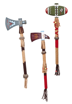 Indianen Hakbijl Ass