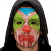 Masker Clown Transparant -Jan Monnikendam Verkoop wconn 405823