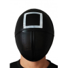 Squid Game Masker Vierkant -Jan Monnikendam Verkoop wconn 405831