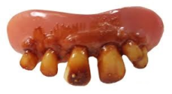 Billy Bob Meth Teeth