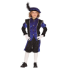 Pietenpak Kind Fiesta Blauw -Jan Monnikendam Verkoop wconn 405838
