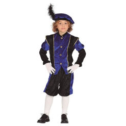 Pietenpak Kind Fiesta Blauw