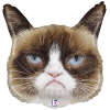 Folieballon Grumpy Cat 71cm 2 Folieballon Grumpy Cat 71cm -Jan Monnikendam Verkoop wconn 405873