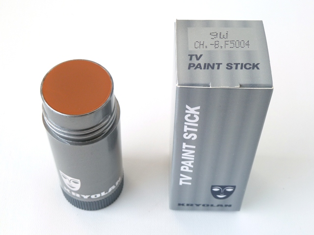 TV Paintstick Kryolan W9 3 TV Paintstick Kryolan W9