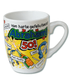 Beker 50 Abraham