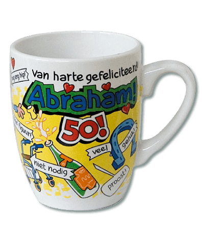 Beker 50 Abraham 3 Beker 50 Abraham