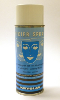 Fixeerspray