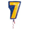 Folieballon 7 Balloons 56cm -Jan Monnikendam Verkoop wconn 406149