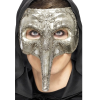 Oogmasker Capitano Silver 1 Oogmasker Capitano Silver -Jan Monnikendam Verkoop wconn 406252