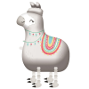 Folieballon Walking Ballon Lama -Jan Monnikendam Verkoop wconn 406415