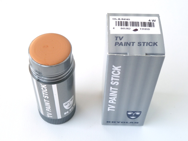 TV Paintstick Kryolan W4 3 TV Paintstick Kryolan W4
