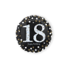 Folieballon Sparkling Gold 18 Jaar 1 Folieballon Sparkling Gold 18 Jaar -Jan Monnikendam Verkoop wconn 406561