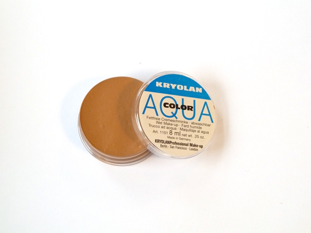 Aquacolor Kryolan Klein 10W 3 Aquacolor Kryolan Klein 10W