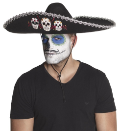 Sombrero Calavera