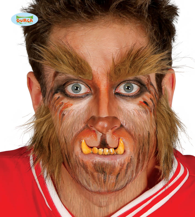 Wolven Bakkebaarden En Wenkbrauwen 3 Wolven Bakkebaarden En Wenkbrauwen