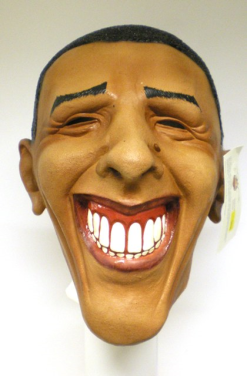 Masker President Obama