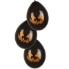 Ballonnen Creepy Pumpkin 6 Stuks -Jan Monnikendam Verkoop wconn 406823
