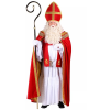 Sinterklaas Kostuum Polyester Fluweel 1 Sinterklaas Kostuum Polyester Fluweel -Jan Monnikendam Verkoop wconn 406911