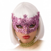 Oogmasker Glitter Roze Plastic -Jan Monnikendam Verkoop wconn 406934