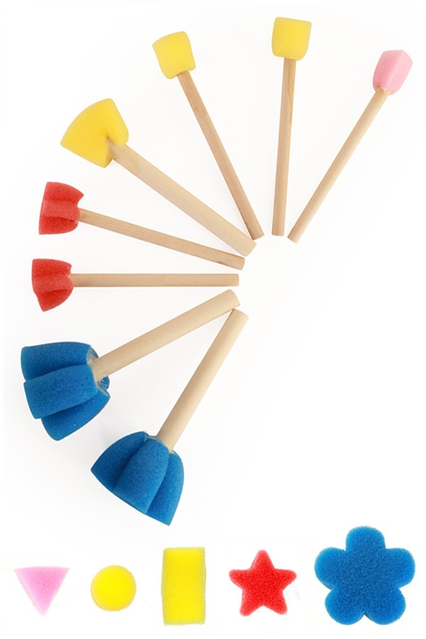 Figuur Sponsjes 3 Figuur Sponsjes