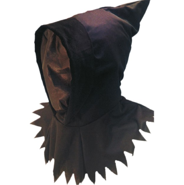 Ghoul Hood Masker/kap 3 Ghoul Hood Masker/kap