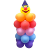 DIY Balloon Kit Clown -Jan Monnikendam Verkoop wconn 406993