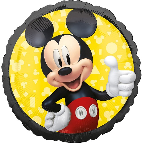 Folieballon Mickey Mouse 3 Folieballon Mickey Mouse