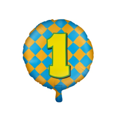 Folieballon Happy 1 Jaar