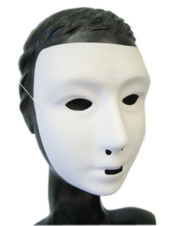 Grimeer Masker Half