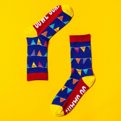 Funny Socks 50 Jaar