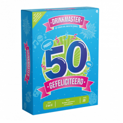 Drinkmaster Spel 50 Jaar