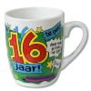 Beker 16 Jaar