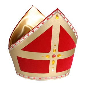 Sinterklaas Mijter Stefan Koker 3 Sinterklaas Mijter Stefan Koker