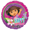 Folieballon Dora Happy Birthday 43cm 1 Folieballon Dora Happy Birthday 43cm -Jan Monnikendam Verkoop wconn 407125 768x768 1