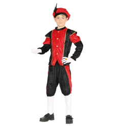 Pietenpak Kind Fiesta Rood