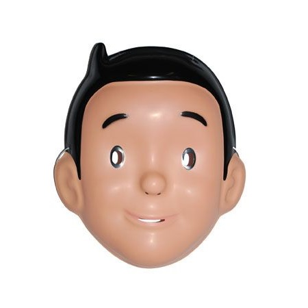 Masker Suske 3 Masker Suske