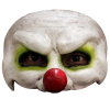 Ghoulish Oogmasker Clowning Groen 2 Ghoulish Oogmasker Clowning Groen -Jan Monnikendam Verkoop wconn 407387