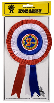 Kokarde 2e Prijs