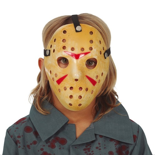 IJshockey Masker PVC Kind 3 IJshockey Masker PVC Kind