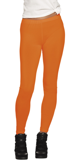 Legging Neon Oranje