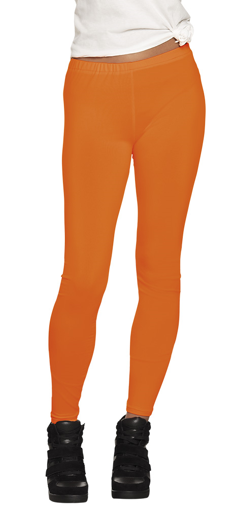 Legging Neon Oranje 3 Legging Neon Oranje
